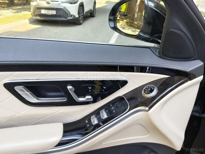Mercedes S 350 d 2020, 64,000 km - 2.9 l - Bakı