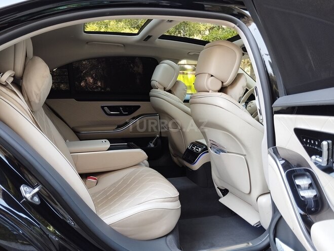 Mercedes S 350 d 2020, 64,000 km - 2.9 l - Bakı