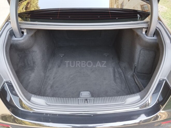 Mercedes S 350 d 2020, 64,000 km - 2.9 l - Bakı