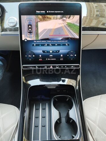 Mercedes S 350 d 2020, 64,000 km - 2.9 l - Bakı