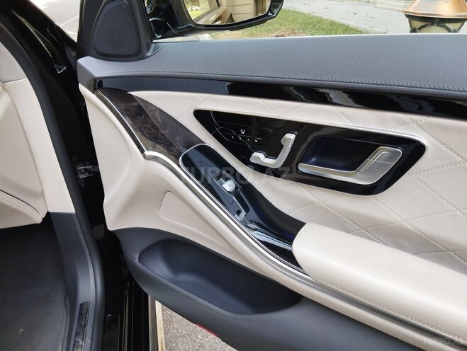 Mercedes S 350 d 2020, 64,000 km - 2.9 l - Bakı