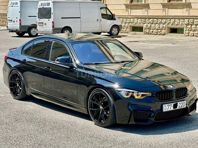 BMW 330 2016, 176,000 km - 2.0 l - Bakı