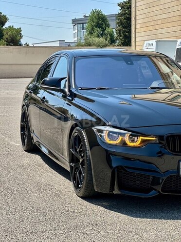 BMW 330 2016, 176,000 km - 2.0 l - Bakı