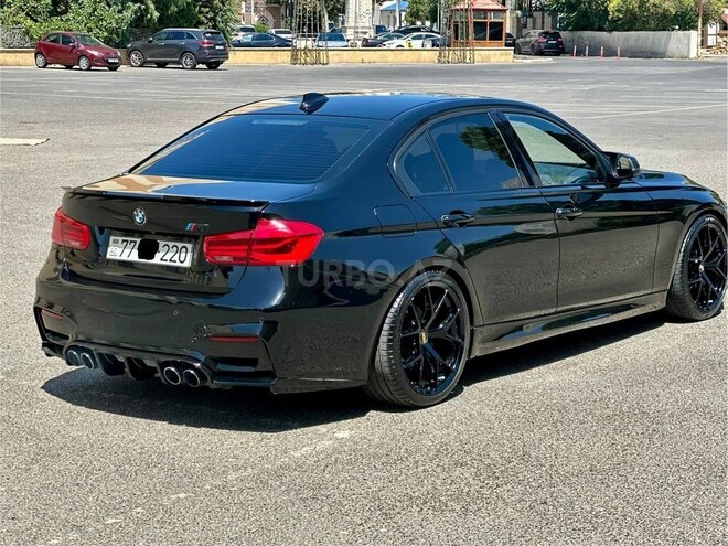 BMW 330 2016, 176,000 km - 2.0 l - Bakı