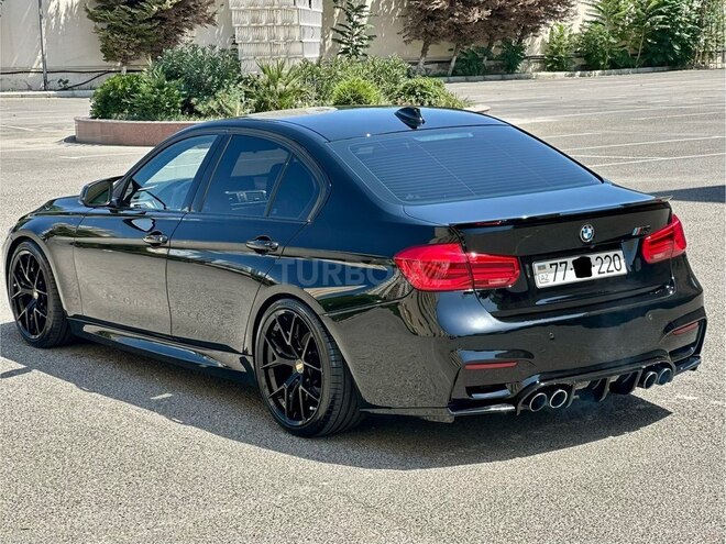 BMW 330 2016, 176,000 km - 2.0 l - Bakı