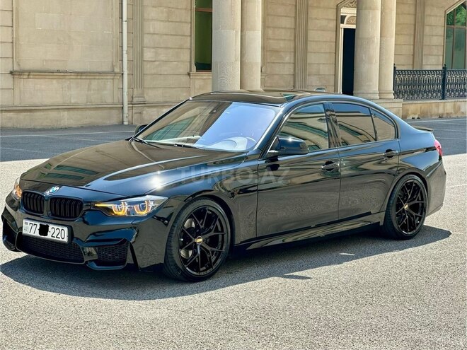 BMW 330 2016, 176,000 km - 2.0 l - Bakı