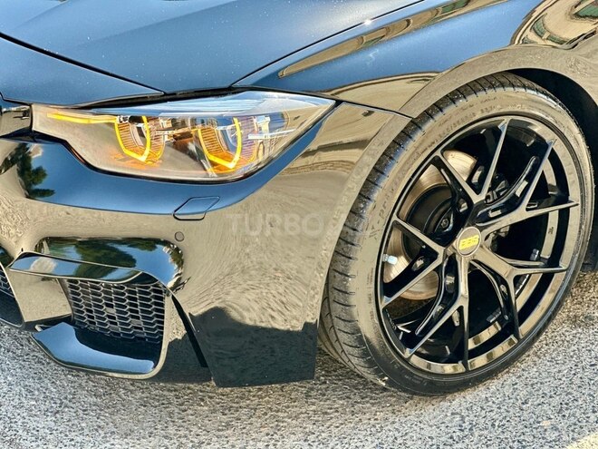 BMW 330 2016, 176,000 km - 2.0 l - Bakı
