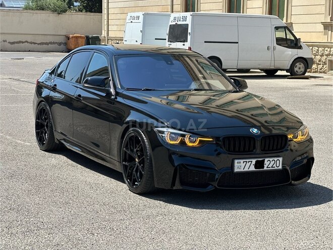 BMW 330 2016, 176,000 km - 2.0 l - Bakı