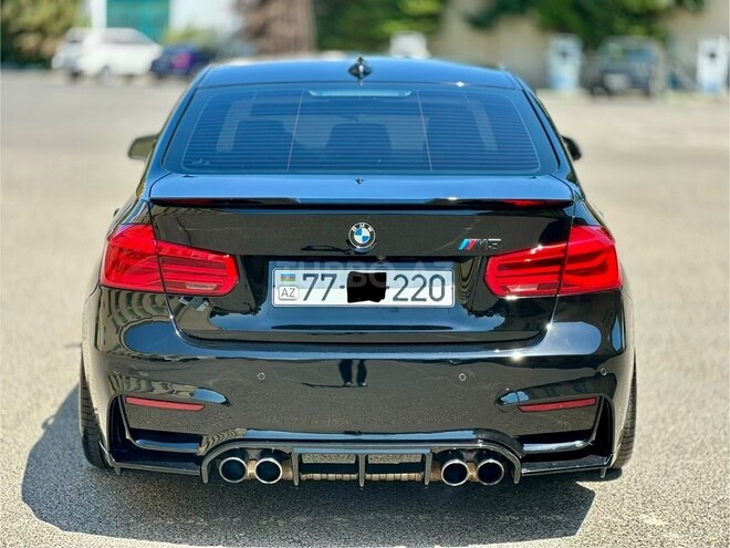 BMW 330 2016, 176,000 km - 2.0 l - Bakı