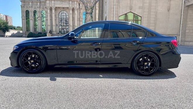 BMW 330 2016, 176,000 km - 2.0 l - Bakı