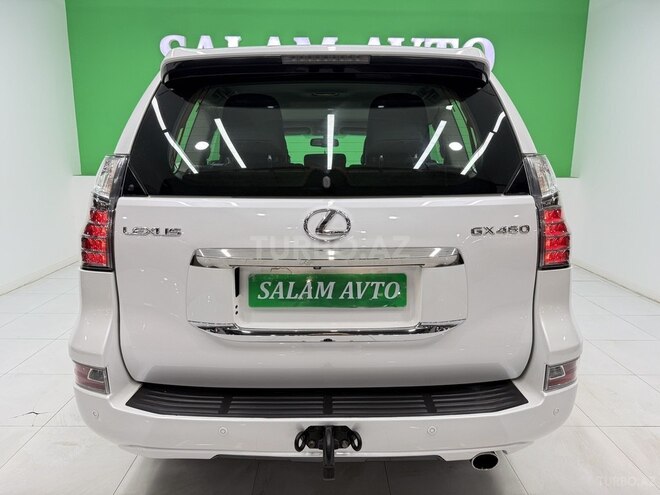 Lexus GX 460 2010, 237,700 km - 4.6 l - Bakı