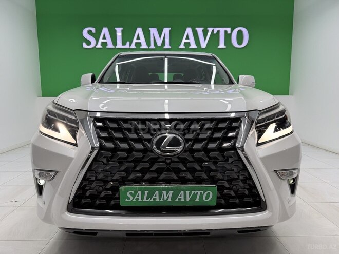 Lexus GX 460 2010, 237,700 km - 4.6 l - Bakı