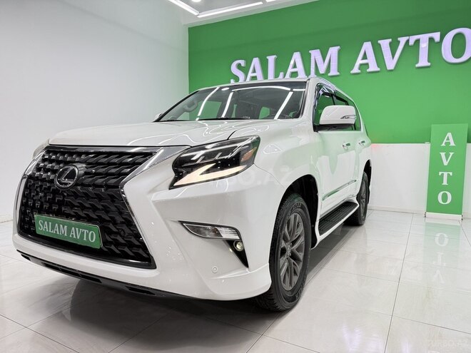 Lexus GX 460 2010, 237,700 km - 4.6 l - Bakı