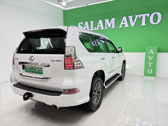 Lexus GX 460 2010, 237,700 km - 4.6 l - Bakı
