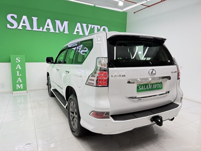 Lexus GX 460 2010, 237,700 km - 4.6 l - Bakı