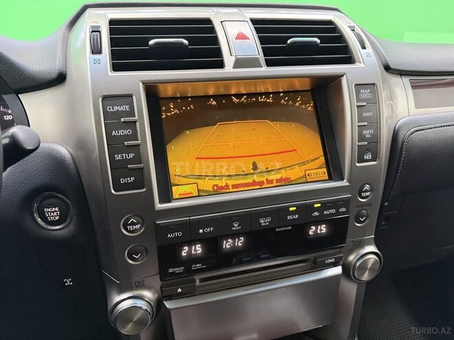Lexus GX 460 2010, 237,700 km - 4.6 l - Bakı
