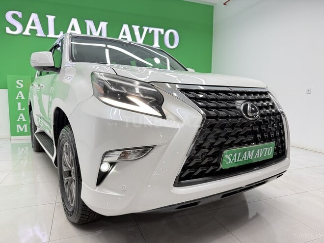 Lexus GX 460 2010, 237,700 km - 4.6 l - Bakı