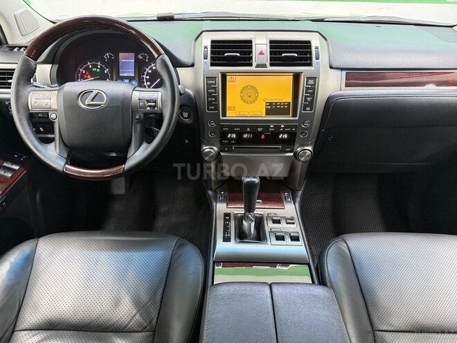 Lexus GX 460 2010, 237,700 km - 4.6 l - Bakı