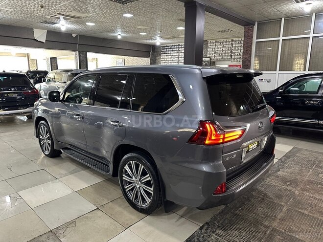 Lexus LX 570 2015, 200,000 km - 5.7 l - Bakı