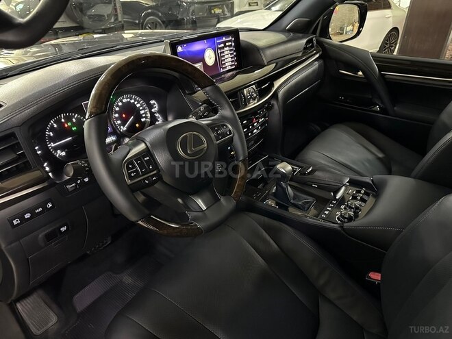 Lexus LX 570 2015, 200,000 km - 5.7 l - Bakı