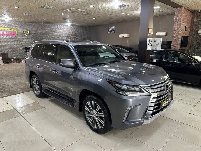 Lexus LX 570 2015, 200,000 km - 5.7 l - Bakı