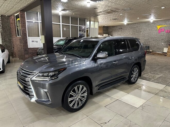 Lexus LX 570 2015, 200,000 km - 5.7 l - Bakı