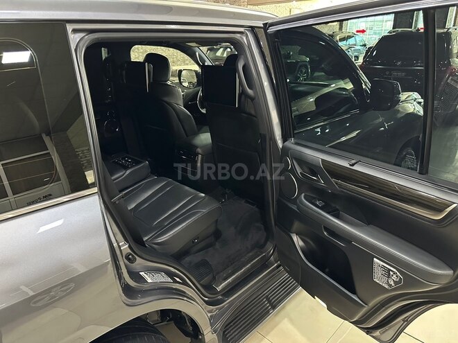 Lexus LX 570 2015, 200,000 km - 5.7 l - Bakı