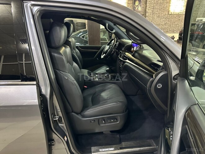 Lexus LX 570 2015, 200,000 km - 5.7 l - Bakı