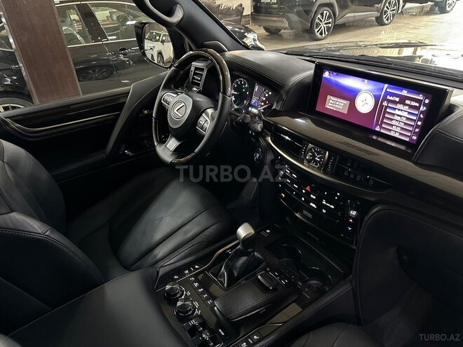 Lexus LX 570 2015, 200,000 km - 5.7 l - Bakı