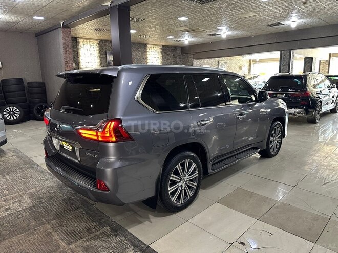 Lexus LX 570 2015, 200,000 km - 5.7 l - Bakı