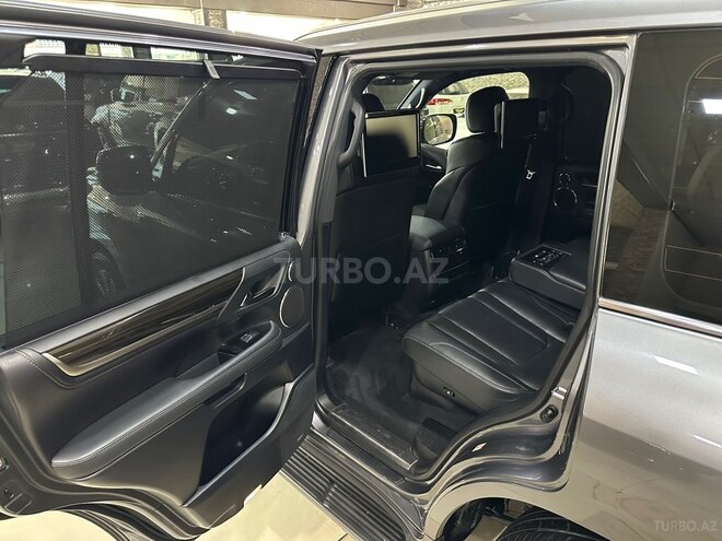 Lexus LX 570 2015, 200,000 km - 5.7 l - Bakı