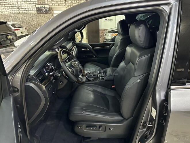 Lexus LX 570 2015, 200,000 km - 5.7 l - Bakı