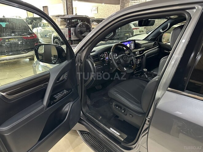 Lexus LX 570 2015, 200,000 km - 5.7 l - Bakı