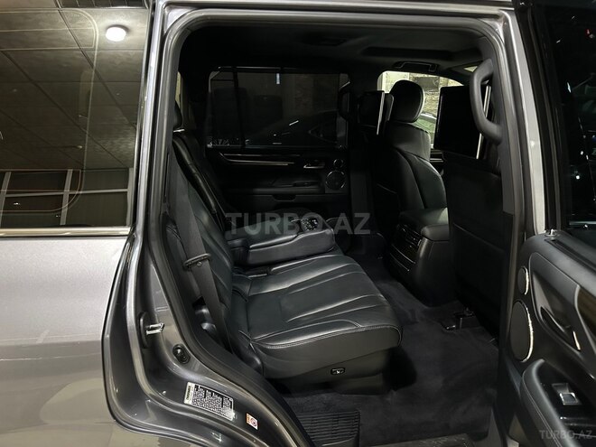 Lexus LX 570 2015, 200,000 km - 5.7 l - Bakı