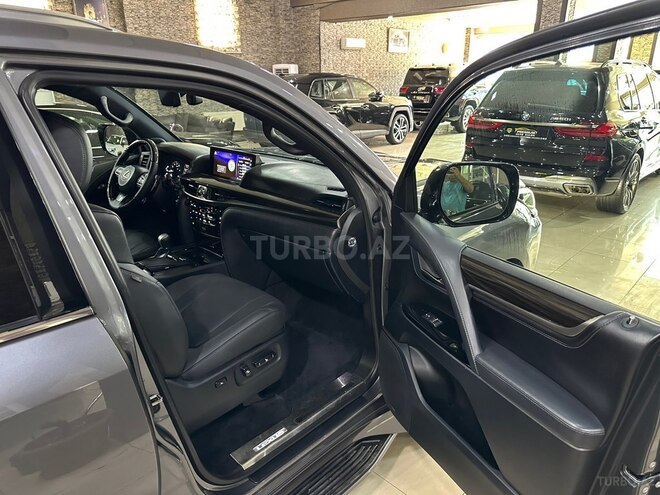 Lexus LX 570 2015, 200,000 km - 5.7 l - Bakı