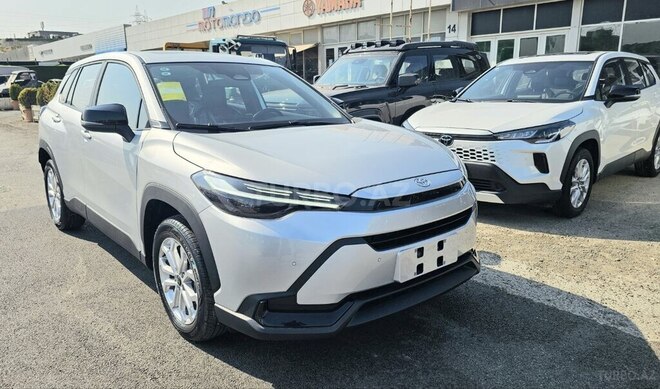 Toyota  2026, 0 km - 2.0 л - Bakı