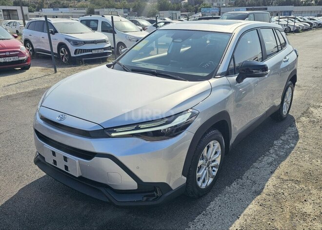 Toyota  2026, 0 km - 2.0 л - Bakı