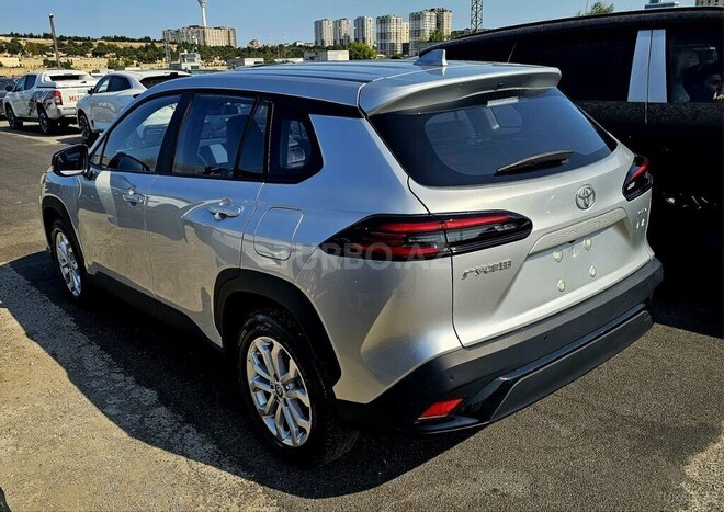 Toyota  2026, 0 km - 2.0 л - Bakı