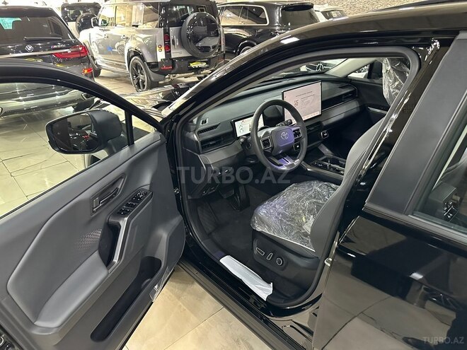 Toyota RAV4 2026, 0 km - 2.0 л - Bakı