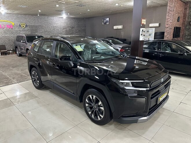 Toyota RAV4 2026, 0 km - 2.0 л - Bakı