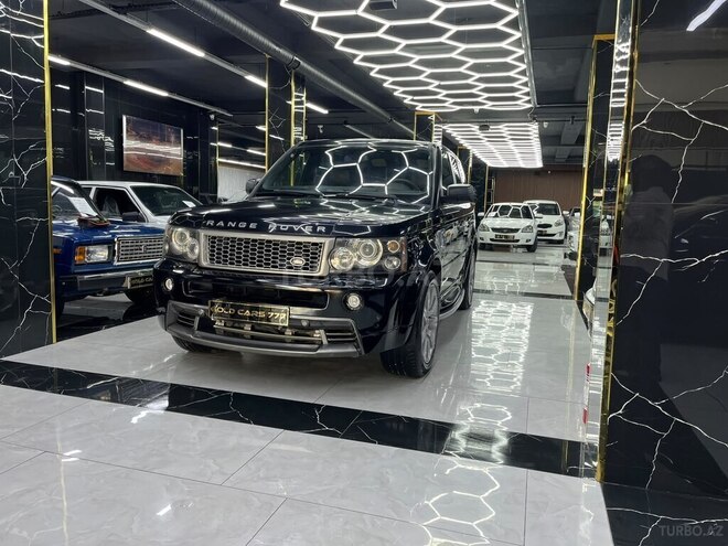 Land Rover Range Rover 2007, 201,478 km - 4.2 l - Sumqayıt