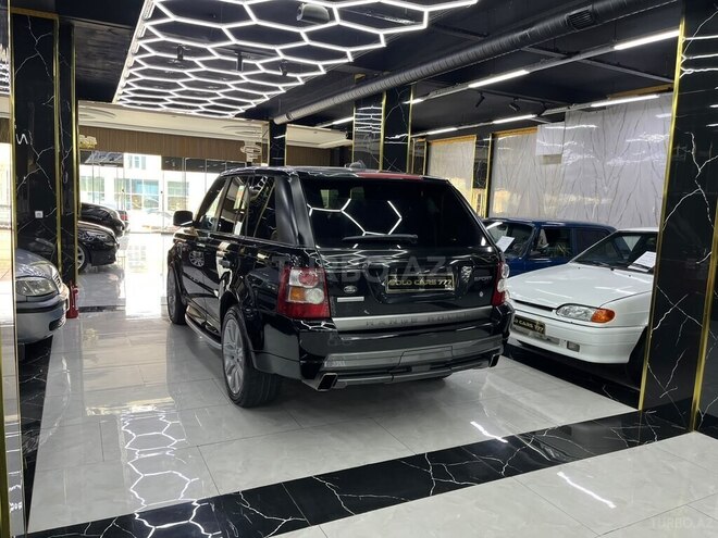 Land Rover Range Rover 2007, 201,478 km - 4.2 l - Sumqayıt