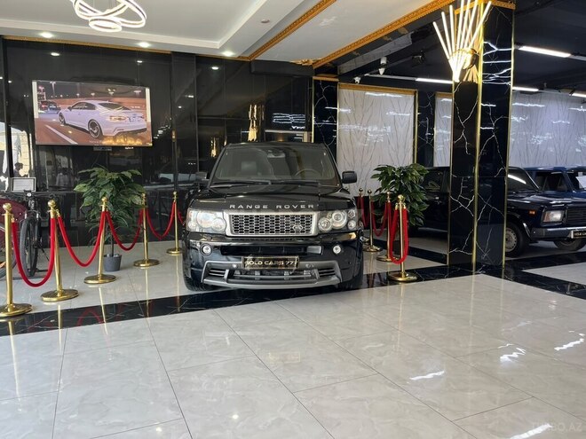 Land Rover Range Rover 2007, 201,478 km - 4.2 l - Sumqayıt