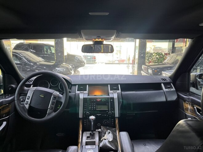 Land Rover Range Rover 2007, 201,478 km - 4.2 l - Sumqayıt
