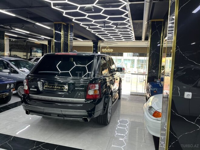 Land Rover Range Rover 2007, 201,478 km - 4.2 l - Sumqayıt