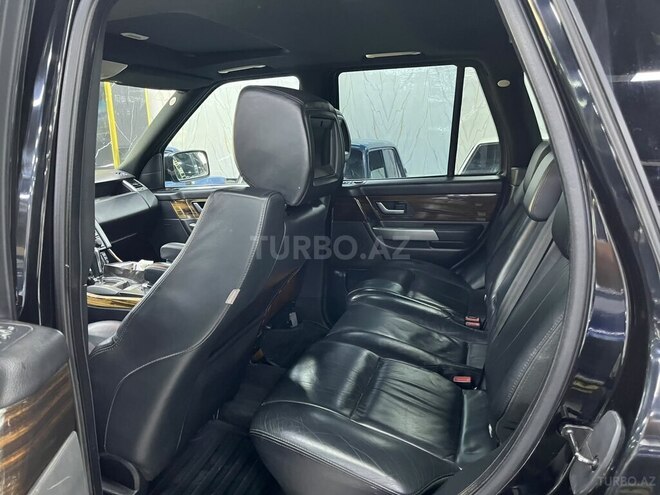 Land Rover Range Rover 2007, 201,478 km - 4.2 l - Sumqayıt