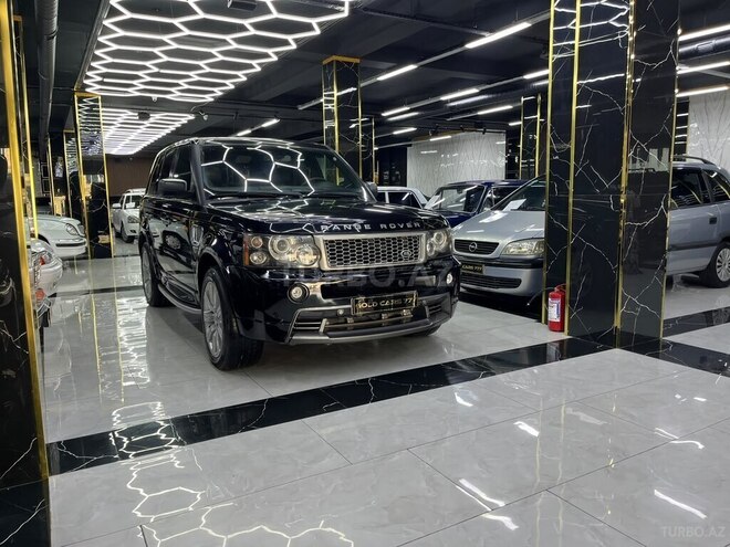 Land Rover Range Rover 2007, 201,478 km - 4.2 l - Sumqayıt