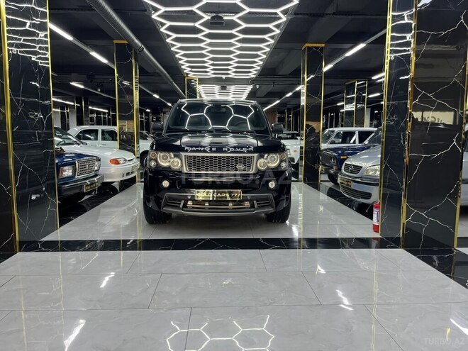 Land Rover Range Rover 2007, 201,478 km - 4.2 l - Sumqayıt