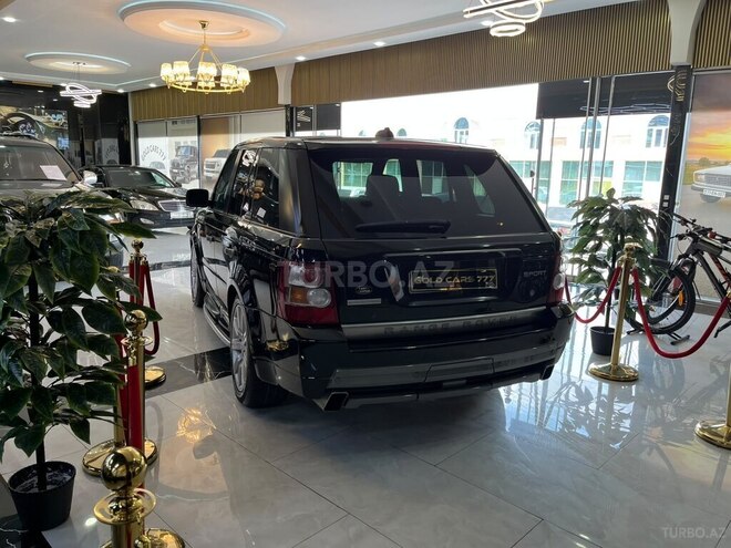 Land Rover Range Rover 2007, 201,478 km - 4.2 l - Sumqayıt