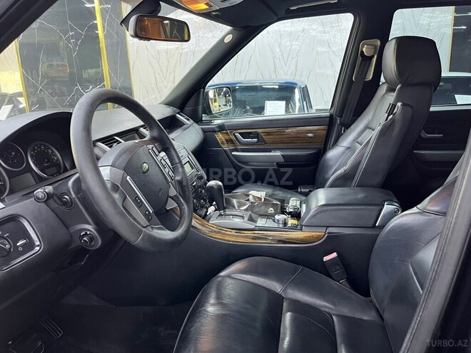 Land Rover Range Rover 2007, 201,478 km - 4.2 l - Sumqayıt